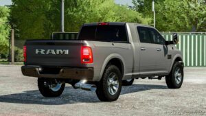 FS22 Dodge Car Mod: RAM 2500 2018 (Image #3)