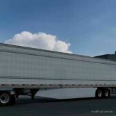 ATS Trailer Mod: Utility 3000R 1.47 (Image #4)