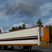 ATS Trailer Mod: Utility 3000R 1.47 (Image #5)