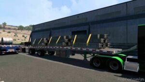 ATS Trailer Mod: Reitnouer Version V2.0 (Image #3)