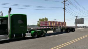 ATS Trailer Mod: Reitnouer Version V2.0 (Image #5)