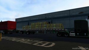 ATS Trailer Mod: Reitnouer Version V2.0 (Image #6)