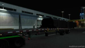 ATS Trailer Mod: Reitnouer Version V2.0 (Image #7)