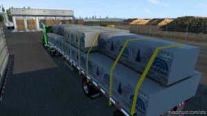 ATS Trailer Mod: Reitnouer Version V2.0 (Image #9)