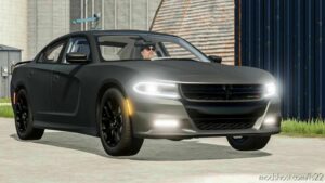 FS22 Dodge Car Mod: Charger V2.0 (Image #4)