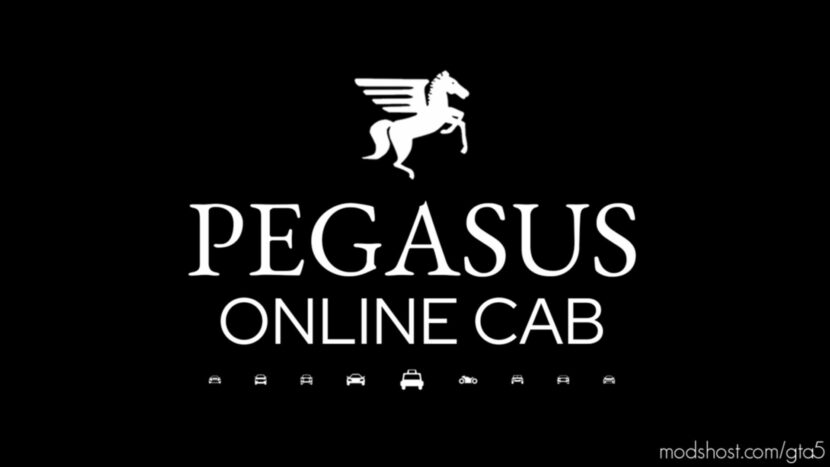 GTA 5 Script Mod: Pegasus CAB V1.2 (Featured)