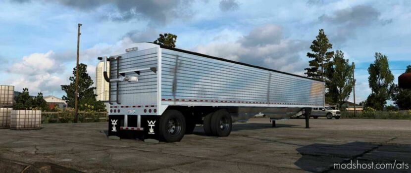 ATS Trailer Mod: Wilson Pacesetter 1.47 (Featured)