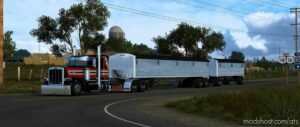 ATS Trailer Mod: Wilson Pacesetter 1.47 (Image #2)