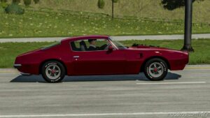 FS22 Car Mod: Pontiac Firebird (Image #5)