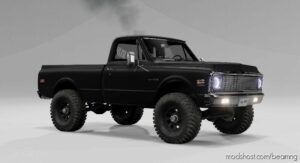 BeamNG Chevrolet Car Mod: C10 0.28 (Featured)