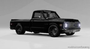 BeamNG Chevrolet Car Mod: C10 0.28 (Image #3)