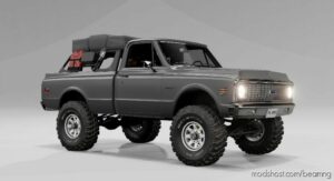 BeamNG Chevrolet Car Mod: C10 0.28 (Image #4)