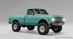 BeamNG Chevrolet Car Mod: C10 0.28 (Image #5)