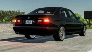 FS22 BMW Car Mod: E34 (Image #2)