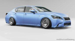 BeamNG Lexus Car Mod: GS-350 0.28 (Image #2)