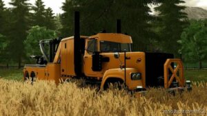 FS22 Mack Truck Mod: Superliner X V1.2 (Featured)