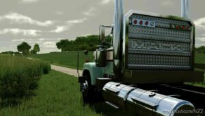 FS22 Mack Truck Mod: Superliner X V1.2 (Image #3)