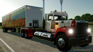 FS22 Mack Truck Mod: Superliner X V1.2 (Image #6)