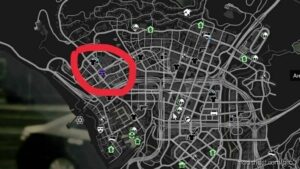 GTA 5 Map Mod: Detailing Center Add-On SP (Image #5)