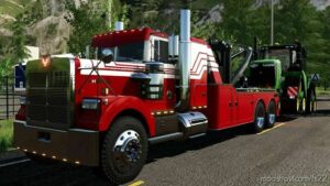 FS22 Truck Mod: TLX Service Pack (Image #4)