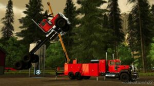 FS22 Truck Mod: TLX Service Pack (Image #5)