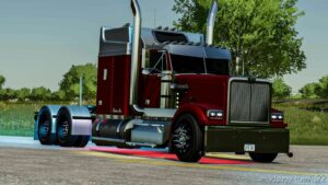 FS22 Western Star Truck Mod: 4964 (Featured)