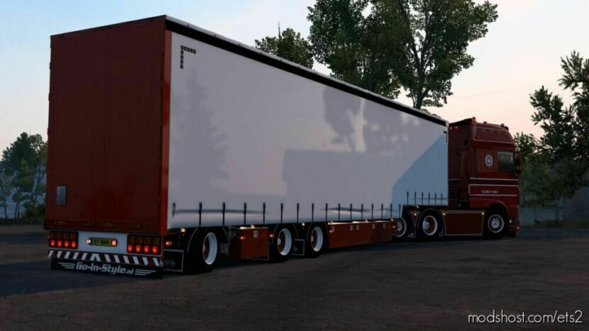 ETS2 Trailer Mod: Pacton Jumbo Standlone (Featured)