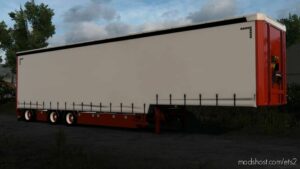 ETS2 Trailer Mod: Pacton Jumbo Standlone (Image #2)