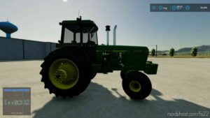 FS22 John Deere Tractor Mod: TNM22 John Deere 4840 (Image #2)