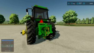 FS22 John Deere Tractor Mod: TNM22 John Deere 4840 (Image #3)