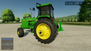 FS22 John Deere Tractor Mod: TNM22 John Deere 4840 (Image #6)