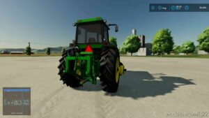 FS22 John Deere Tractor Mod: TNM22 John Deere 4840 (Image #7)