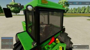 FS22 John Deere Tractor Mod: TNM22 John Deere 4840 (Image #8)