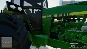 FS22 John Deere Tractor Mod: TNM22 John Deere 4840 (Image #11)