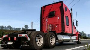 ETS2 Western Star Truck Mod: 49X (Image #2)