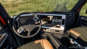 ETS2 Western Star Truck Mod: 49X (Image #3)