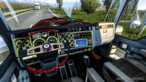 ETS2 Kenworth Truck Mod: W900 Long (Image #3)