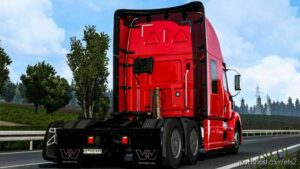 ETS2 Western Star Truck Mod: 57X (Image #2)