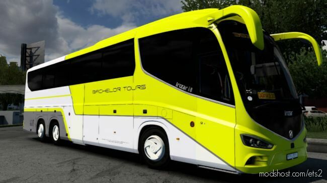 ETS2 Irizar Mod: I8 Philippine Buses Skin pack (Featured)