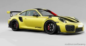 BeamNG Porsche Car Mod: 911 GT2 RS V2.0 0.28 (Image #2)