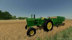 FS22 John Deere Mod: NEW Generation Row-Crop Tractors (Image #3)