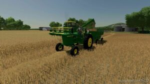 FS22 John Deere Mod: NEW Generation Row-Crop Tractors (Image #7)