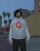 GTA 5 Player Mod: Lost Soles Hoodie Pack (Image #2)