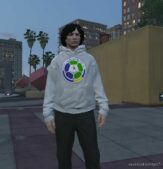 GTA 5 Player Mod: Lost Soles Hoodie Pack (Image #3)