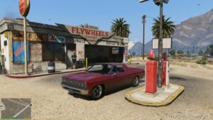 GTA 5 Vehicle Mod: Improved Cheval Picador (Replace) V1.2 (Image #2)