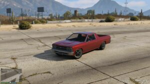 GTA 5 Vehicle Mod: Improved Cheval Picador (Replace) V1.2 (Image #3)