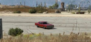 GTA 5 Vehicle Mod: Bravado Greenwood V1.2 (Image #2)