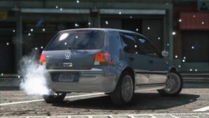 GTA 5 Volkswagen Vehicle Mod: Golf IV (Image #2)