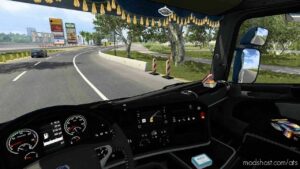 ATS Scania Truck Mod: R & Streamline By Soap98 V1.2.1 1.47 (Image #2)