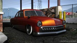 GTA 5 Vehicle Mod: Vapid Clique Deluxe Add-On | Tuning | Liveries | Lods V1.6 (Image #5)